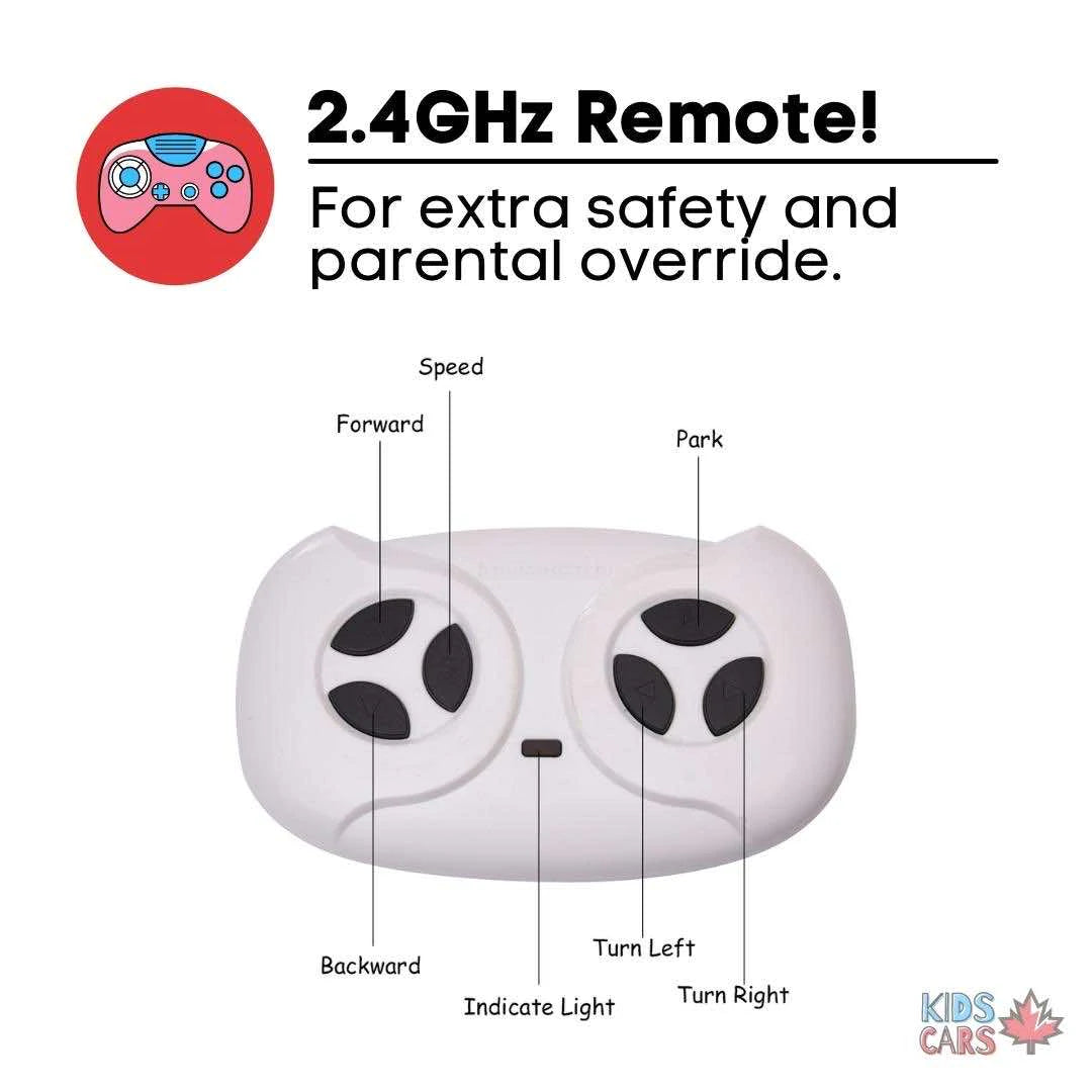 Mercedes Benz G63 AMG 12V G Wagon Kids Ride On Car with Remote Control