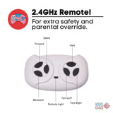 Mercedes Benz G63 AMG 12V G Wagon Kids Ride On Car with Remote Control