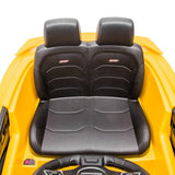 Chevy Camaro 12V DELUXE Kids Ride On Car with Remote Control