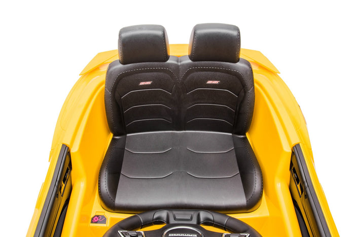 Chevy Camaro 12V DELUXE Kids Ride On Car with Remote Control