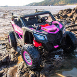 2025 24V Dune Buggy UTV 4X4 2