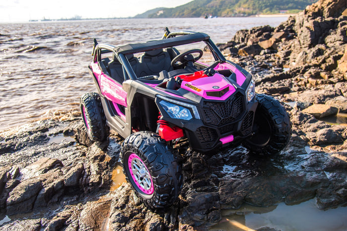 2025 24V Dune Buggy UTV 4X4 2