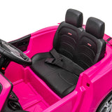 Chevy Camaro 12V DELUXE Kids Ride On Car with Remote Control