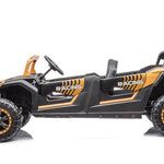 2026 24V 4 SEATER XXL Dune Buggy 4X4 Ride On Car FOR ADULTS OR KIDS