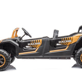 2026 24V 4 SEATER XXL Dune Buggy 4X4 Kids Ride On Car