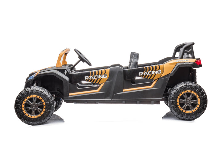 2026 24V 4 SEATER XXL Dune Buggy 4X4 Kids Ride On Car