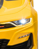 Chevy Camaro 12V DELUXE Kids Ride On Car with Remote Control