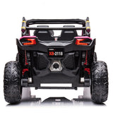 2026 24V Dune Buggy UTV 4X4 2 Seater DELUXE Kids Ride On Car with Remote Control
