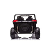 2025 24V DUNE BUGGY DELUXE 2 SEATER KIDS RIDE ON CAR REMOTE CONTROL back