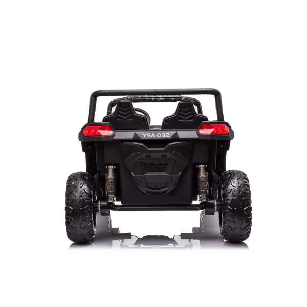 2025 24V DUNE BUGGY DELUXE 2 SEATER KIDS RIDE ON CAR REMOTE CONTROL back