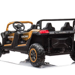 2025 24V 4 SEATER Dune Buggy 4X4 Kids Ride On Car - Toronto Toys