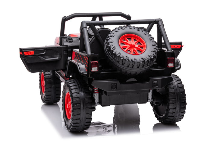 Style RAIDER 2 Seater Kids Ride On Car Remote Control