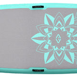 Aqua Marina Dhyana For Yoga ISUP - BLUE/GREEN