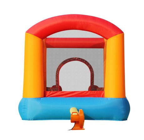 Happy Hop Slide Bouncer Inflatable