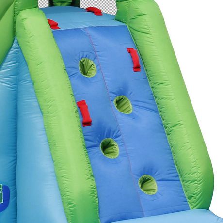 Happy Hop The Crocodile Pool Inflatable
