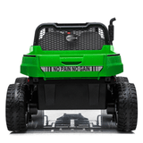 2026 6 WHEEL TRACTOR 24V 2 SEATER KIDS RIDE ON CAR WITH REMOTE CONTROL