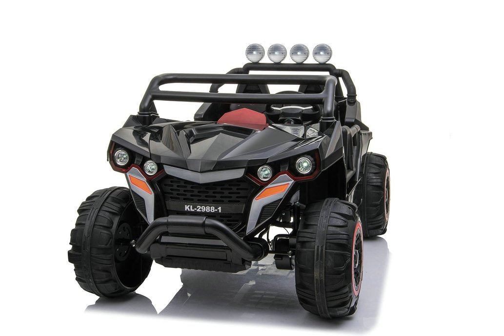 24V Beast 4X4 Quad 2 Seater Kids Ride On Car with Remote Control