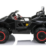 24V Beast 4X4 Quad 2 Seater Kids Ride On Car with Remote Control