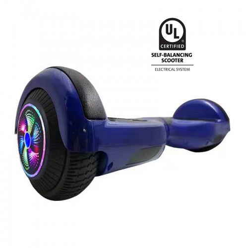 6.5" Hoverboard With Bluetooth