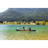 AQUA MARINA INFLATABLE KAYAK TOMAHAWK 2 PERSON AIR-K 440