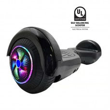 6.5" Hoverboard With Bluetooth