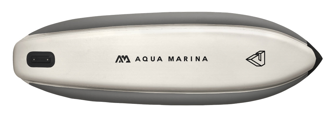 Aqua Marina Drift ISUP - WHITE - FOR FISHING