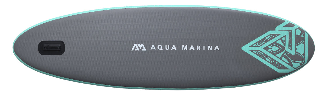 Aqua Marina Dhyana For Yoga ISUP - BLUE/GREEN