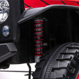 buy now 2025 24V Jeep Style RAIDER 2 Seater Kids Ride On Car Remote Control