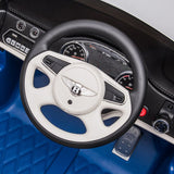 2026 Bentley Mulsanne 12V Kids Ride On Car with Remote Control DELUXE EDITION