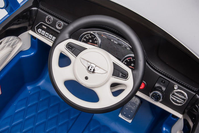 2026 Bentley Mulsanne 12V Kids Ride On Car with Remote Control DELUXE EDITION