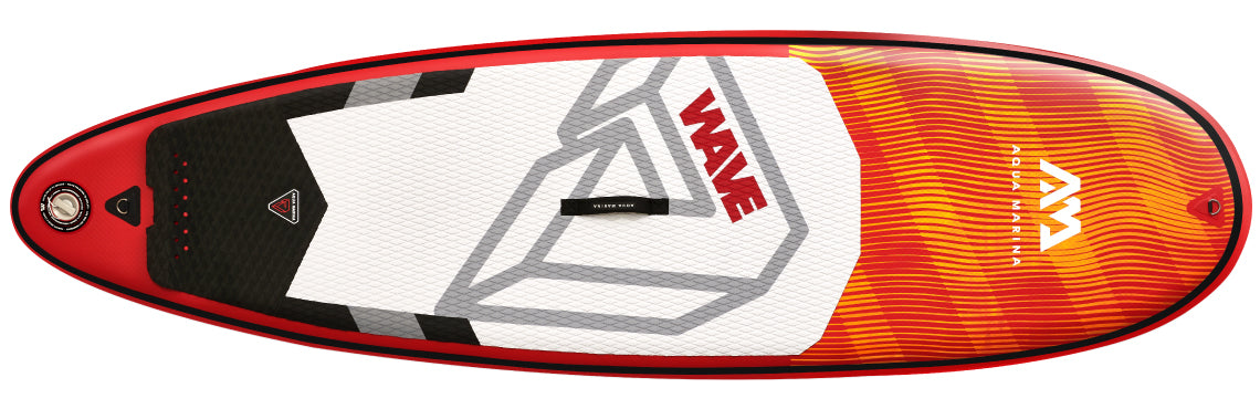 Aqua Marina Wave ISUP - RED