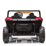2026 24V 4 SEATER XXL Dune Buggy 4X4 Ride On Car FOR ADULTS OR KIDS