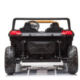 2026 24V 4 SEATER XXL Dune Buggy 4X4 Kids Ride On Car