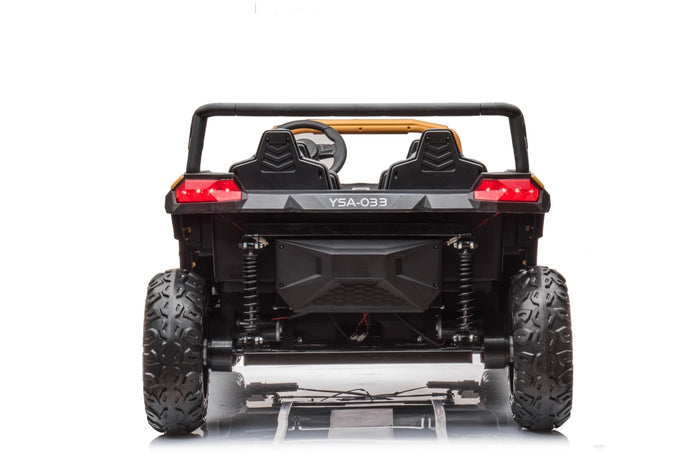 2026 24V 4 SEATER XXL Dune Buggy 4X4 Kids Ride On Car