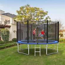 Load image into Gallery viewer, BIG Trampoline for Kids/Adults