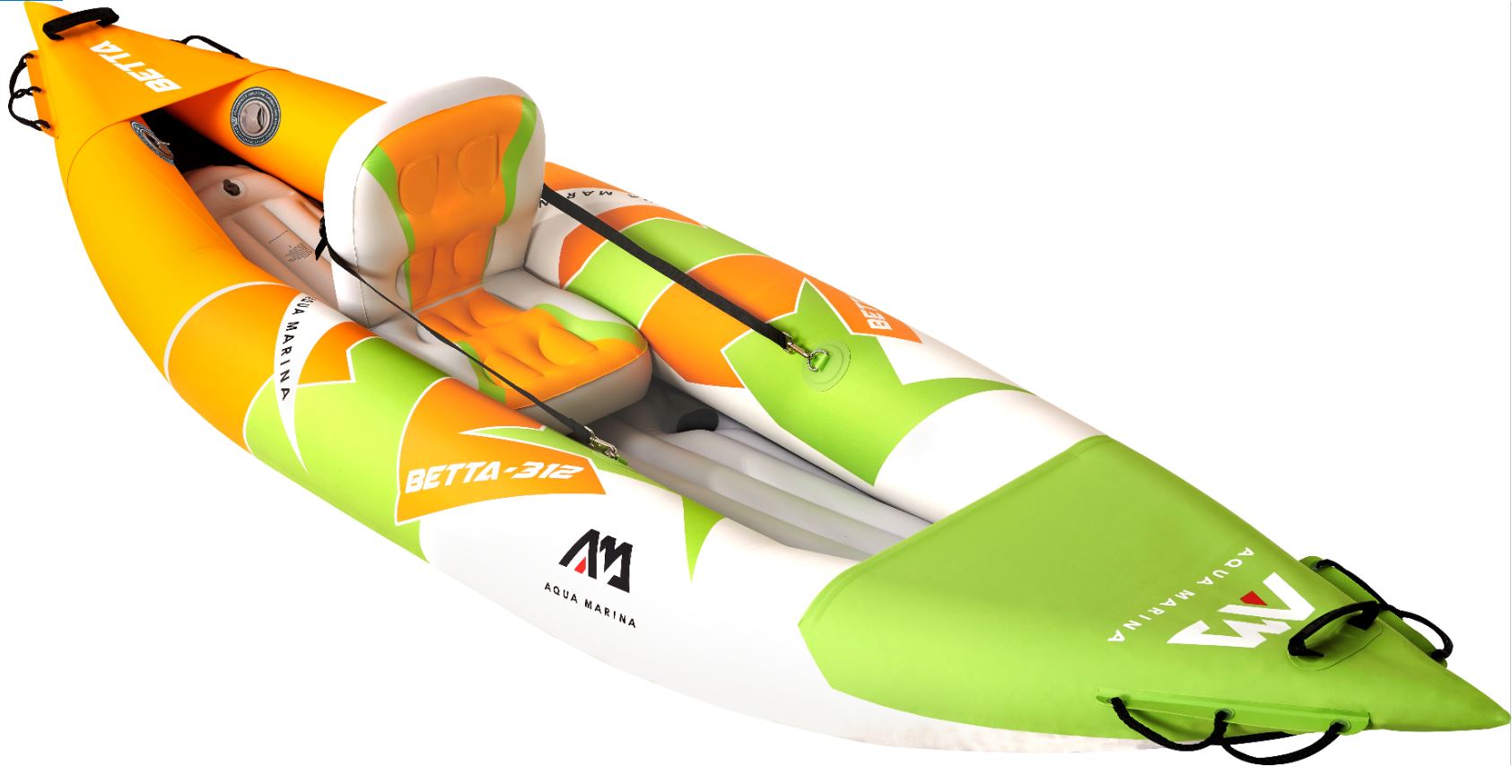 AQUA MARINA INFLATABLE KAYAK BETTA HM KO