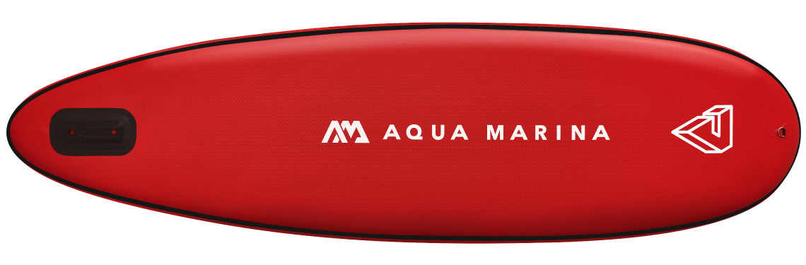 Aqua Marina Wave ISUP - RED