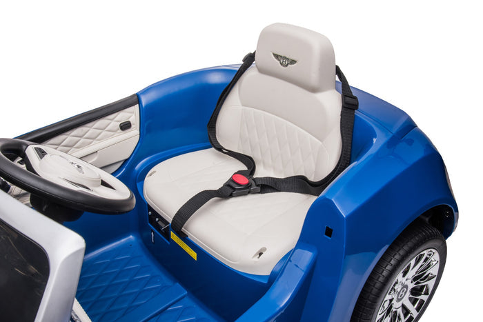 2026 Bentley Mulsanne 12V Kids Ride On Car with Remote Control DELUXE EDITION