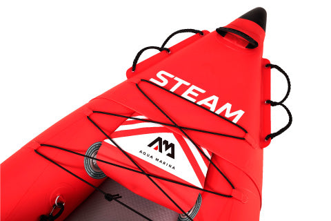 AQUA MARINA INFLATABLE KAYAK STEAM 1 PERSON ST-312
