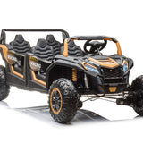 2026 24V 4 SEATER XXL Dune Buggy 4X4 Kids Ride On Car
