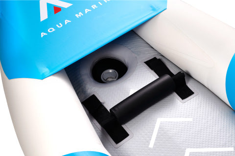 AQUA MARINA INFLATABLE KAYAK STEAM 1 PERSON ST-312