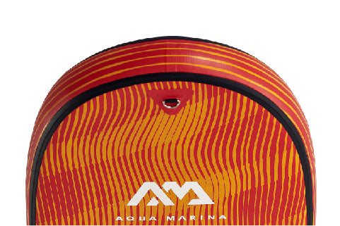 Aqua Marina Wave ISUP - RED