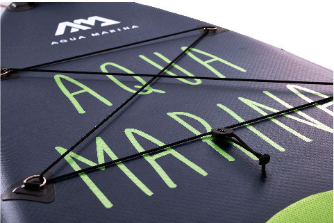 Aqua Marina SUPER TRIP 2 PERSON ISUP - Green
