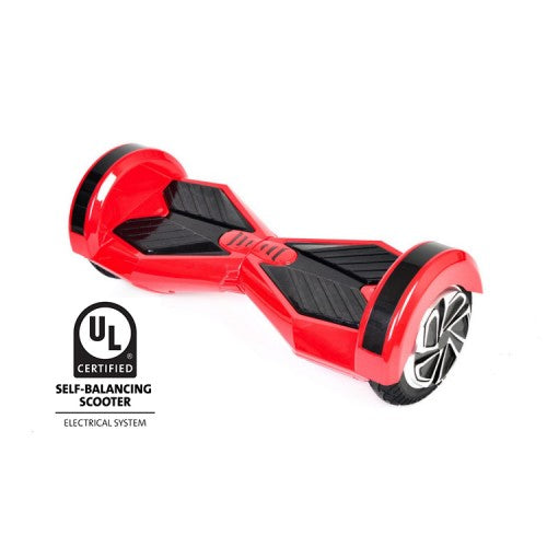 8" Hoverboard With Bluetooth