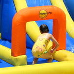 Happy Hop Mini Water Park