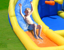 Load image into Gallery viewer, Happy Hop Mini Water Park