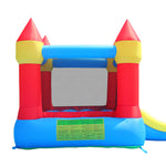 Happy Hop Bouncy Castle With Slide and Hoop