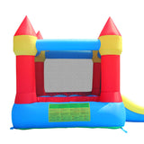 Happy Hop Bouncy Castle With Slide and Hoop