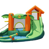 Happy Hop Tropical Play Centre Bouncy Castle