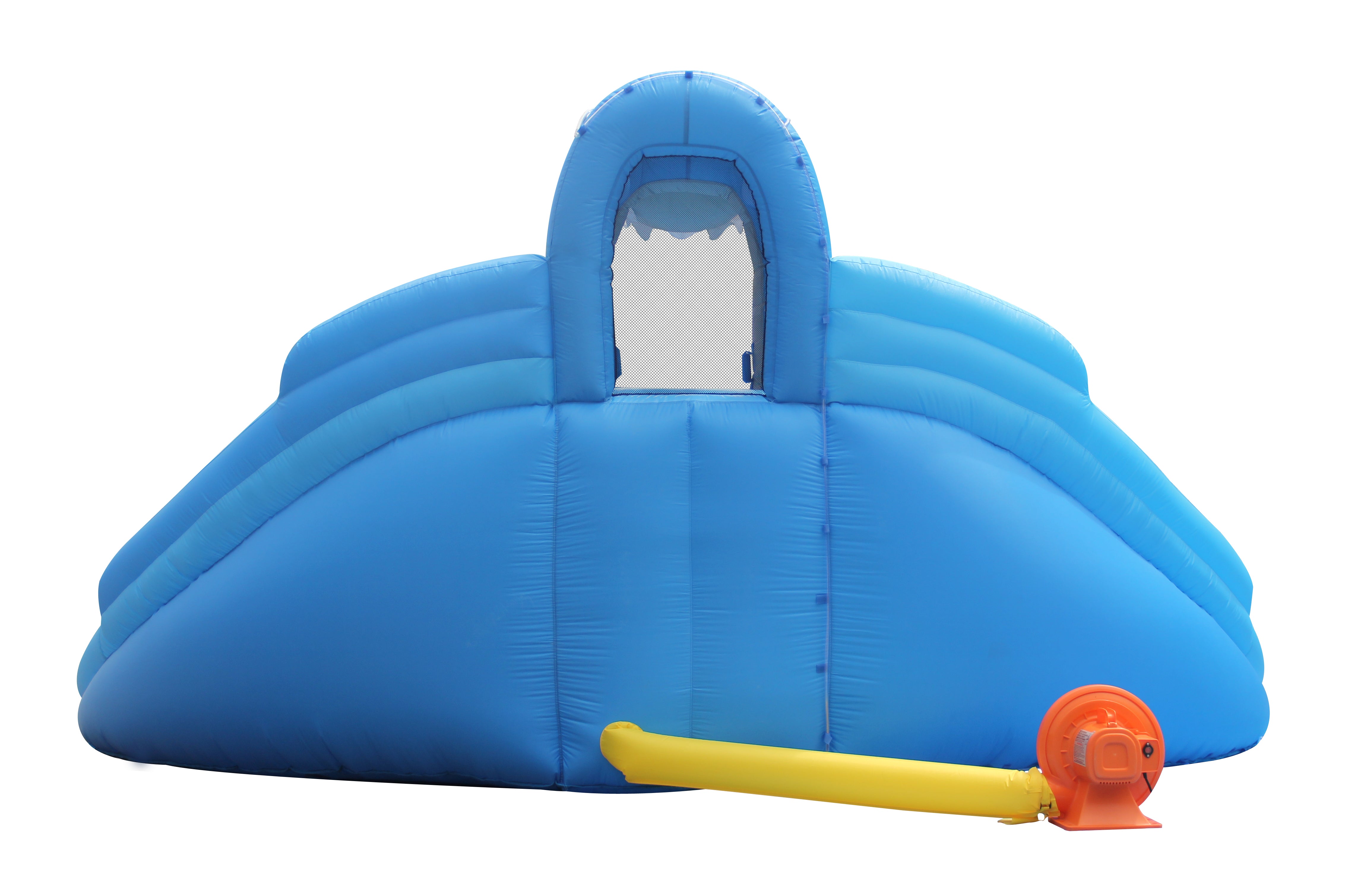 Happy Hop Shark Pool Water Slide - Bouncy Castle
